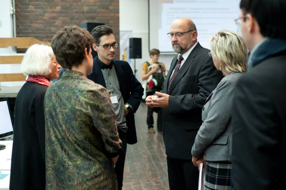 Mehr über den Artikel erfahren Kreative MV übergibt Offenen Brief an Wirtschaftsminister Hary Glawe