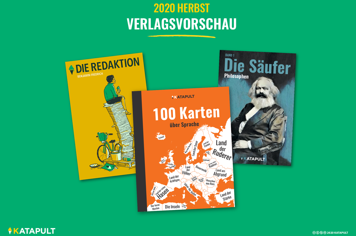Mehr über den Artikel erfahren KATAPULT-Magazin