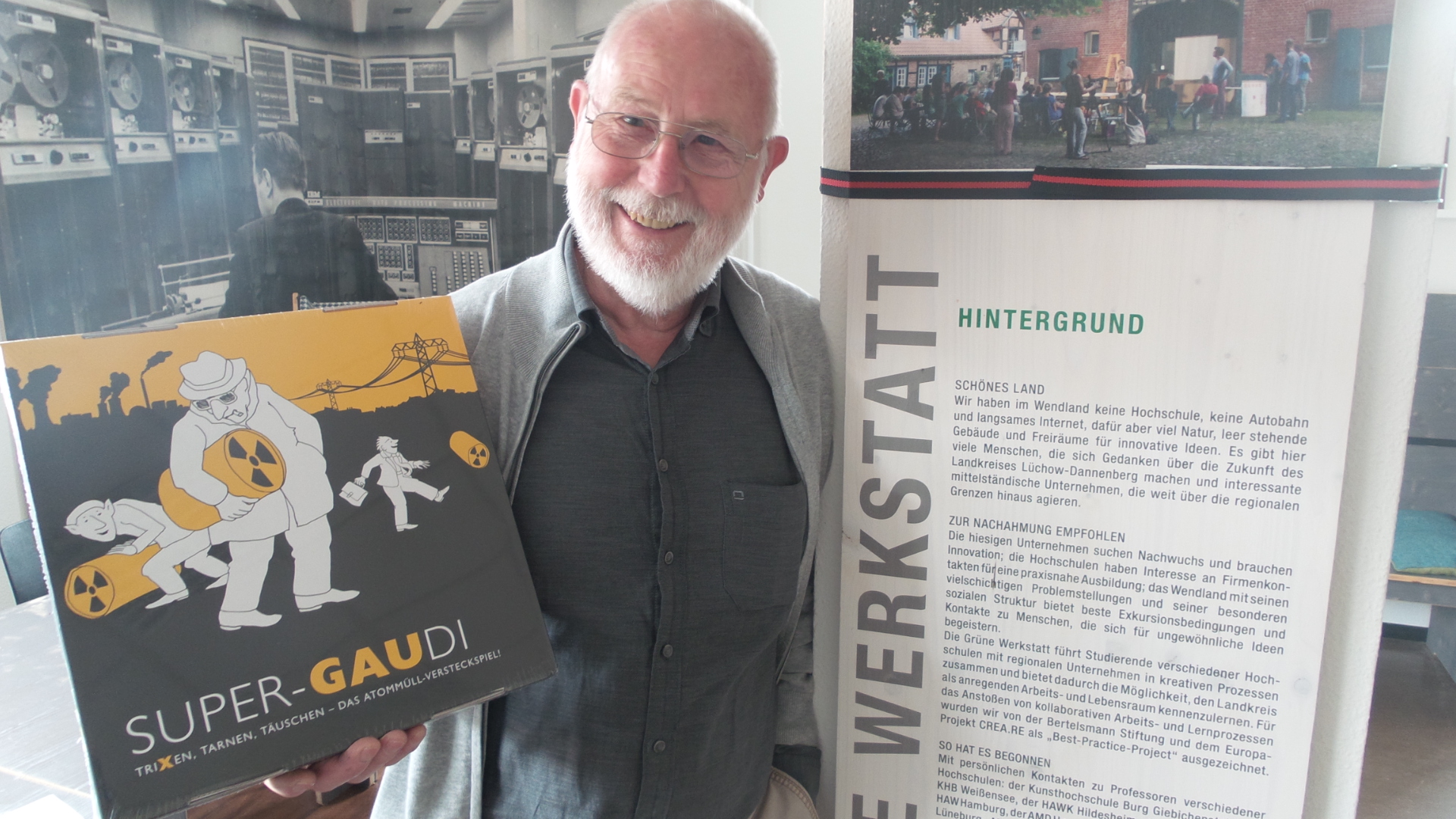 Mehr über den Artikel erfahren Michael Seelig