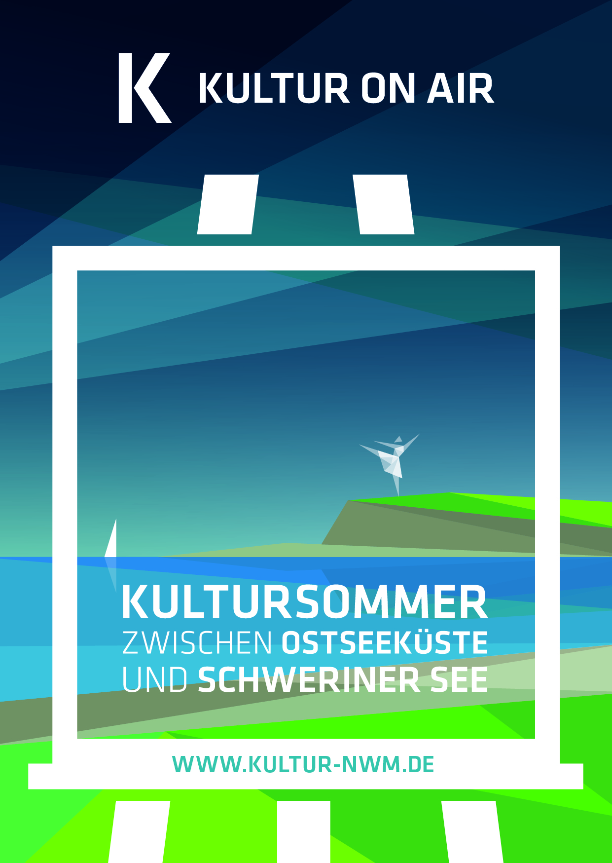 Read more about the article Kultur on Air: Abschlussveranstaltung des Kultursommers zwischen Ostseeküste und Schweriner See