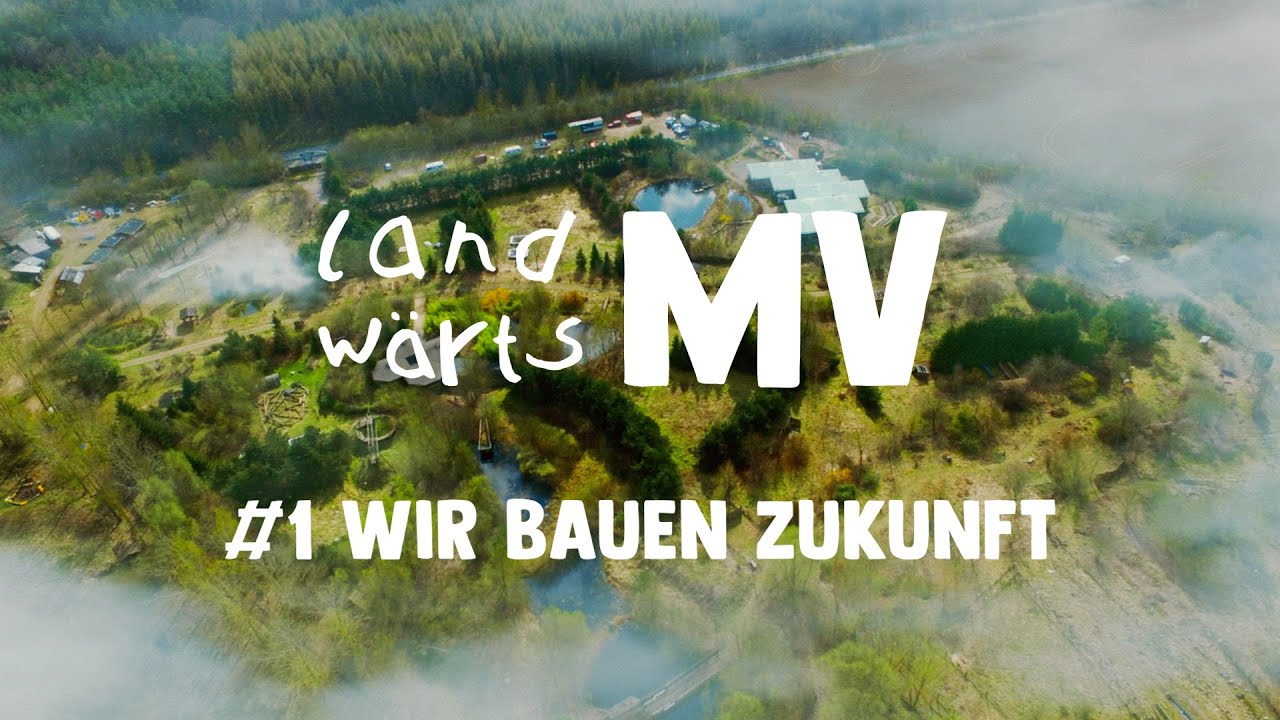 Read more about the article „Landwärts MV“ – Ein Imagefilm zu den Weiten unseres Landes