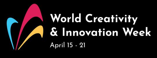 Read more about the article Weltwoche der Kreativität und Innovation im April 2022