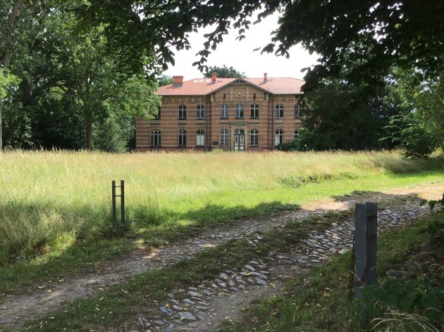 Bad Kleinen_Gutshaus_Nienorf_Foto_S. Raab