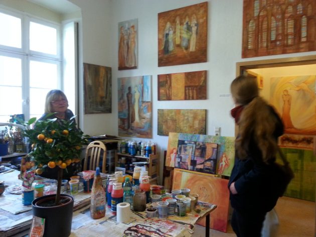 Atelier Karin Voelsch in Malchow
